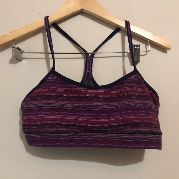 ♦️ Lululemon | Flow Y Bra IV Sz 8 - Picture 3 of 5